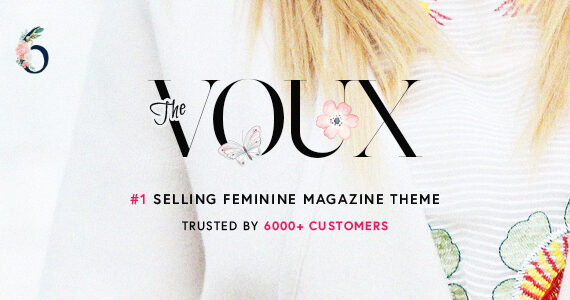 Authentic – Lifestyle Blog & Magazine WordPress Theme