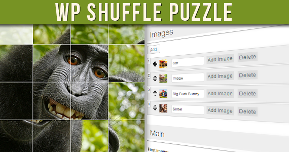 Câu đố xáo trộn WP