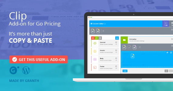 Clip – Giá bổ sung cho Go