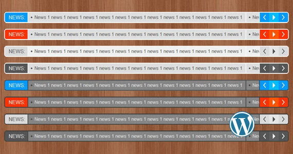 Mã tin tức hiện đại cho WordPress