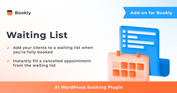 Danh sách chờ sách (Tiện ích bổ sung)