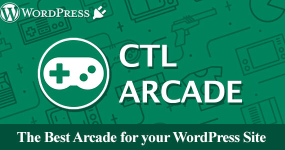 CTL Arcade – Plugin WordPress