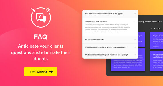 Câu hỏi thường gặp về Accordion – Plugin Câu hỏi thường gặp về WordPress
