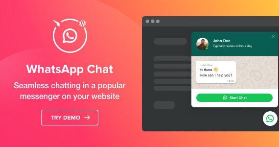 Trò chuyện WhatsApp – Trò chuyện WhatsApp WordPress