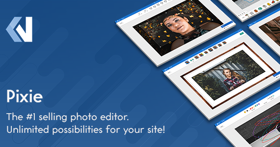 Pixie – Biên Tập Hình Ảnh