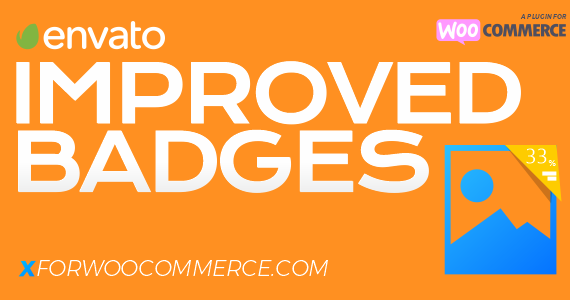 Huy hiệu bán hàng được cải thiện cho WooC Commerce