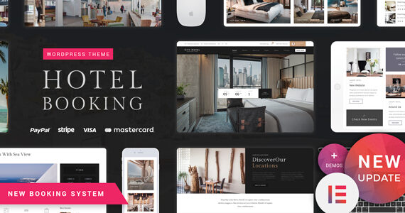 Hotel Booking – Theme